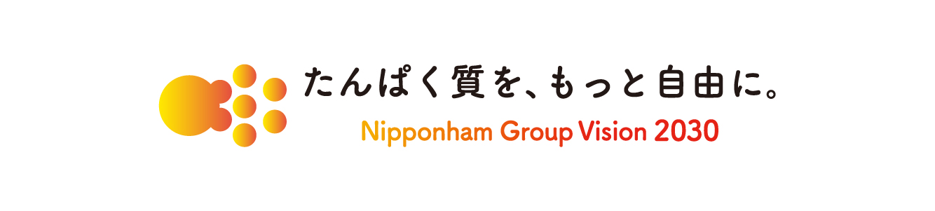 日本火腿集團Logo